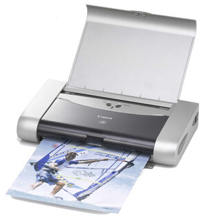 Máy in Canon I80 COLOR BUBBLE JET PRINTER