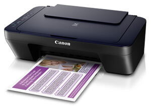 Máy in Canon PIXMA E46