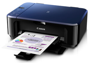 Máy in Canon PIXMA E510