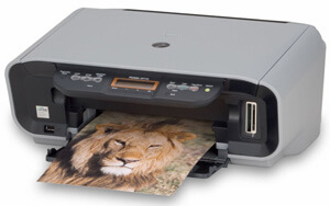 Máy in Canon PIXMA MP 170