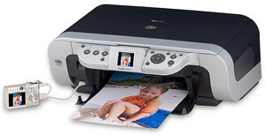 Máy in Canon PIXMA MP 450