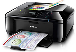 Máy in Canon PIXMA MX437