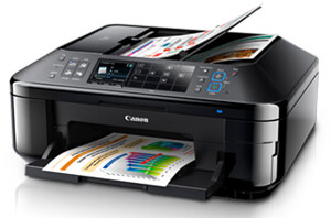 Máy in Canon PIXMA MX897
