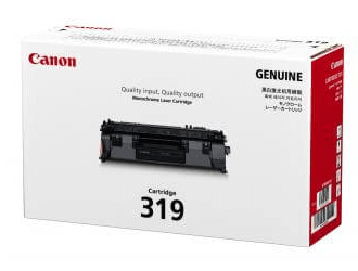 Hộp mực sử dụng cho máy in Canon LBP251dw: Canon 319 hoặc hộp mực HP: 05A
