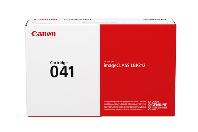 Hộp mực sử dụng cho máy in Canon ImageCLASS LBP312X