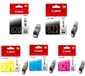 Mực in Canon BCI-16C/ BCI-15Bk