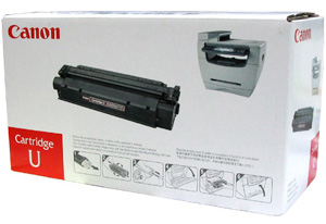 Mực in Canon U Black
